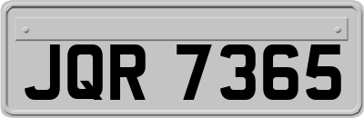 JQR7365