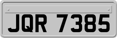 JQR7385
