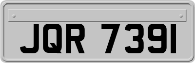 JQR7391