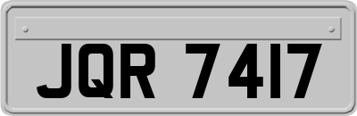 JQR7417
