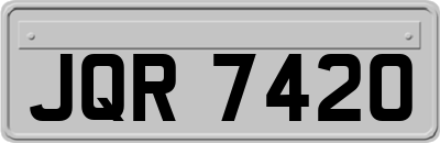 JQR7420