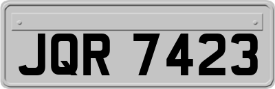 JQR7423