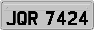 JQR7424