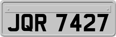 JQR7427