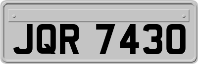 JQR7430