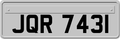 JQR7431