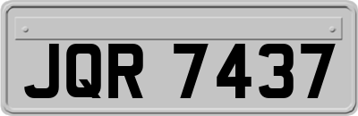 JQR7437
