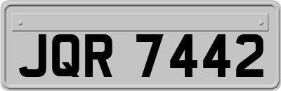 JQR7442