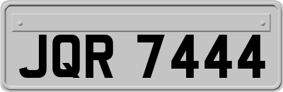 JQR7444