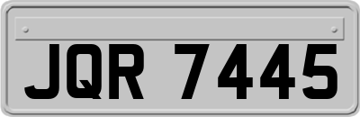 JQR7445