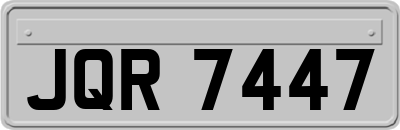 JQR7447