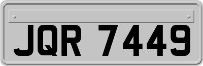 JQR7449