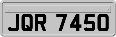 JQR7450