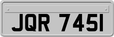 JQR7451