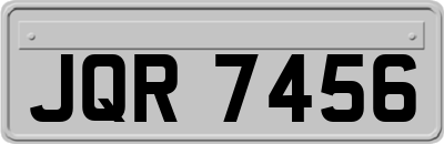 JQR7456