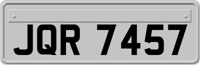 JQR7457
