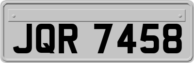 JQR7458
