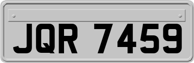 JQR7459
