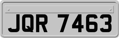 JQR7463