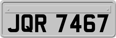 JQR7467