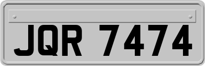 JQR7474