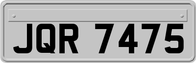 JQR7475