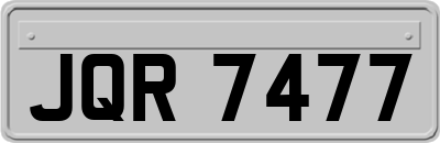 JQR7477