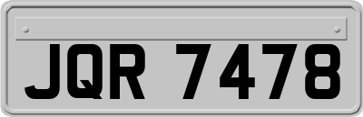 JQR7478