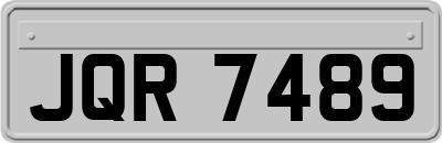 JQR7489