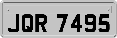 JQR7495