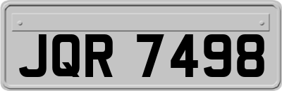 JQR7498