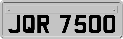 JQR7500