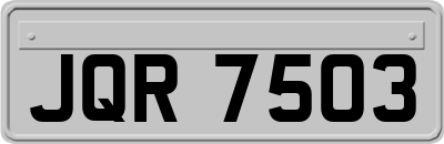JQR7503