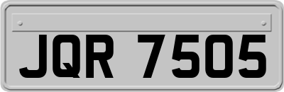 JQR7505