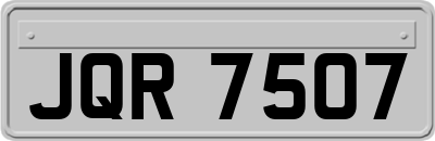 JQR7507