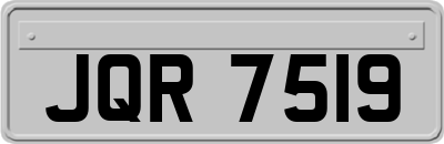 JQR7519