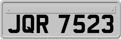 JQR7523