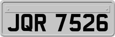 JQR7526