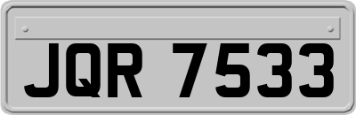 JQR7533