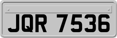JQR7536