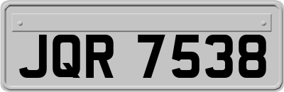 JQR7538