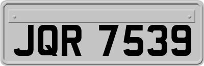 JQR7539