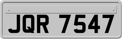 JQR7547