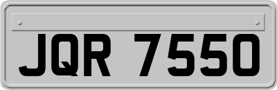 JQR7550