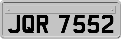 JQR7552