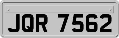 JQR7562