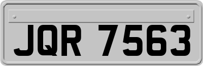 JQR7563