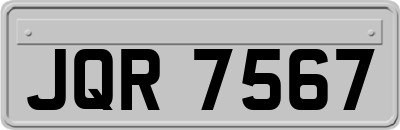JQR7567