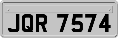 JQR7574