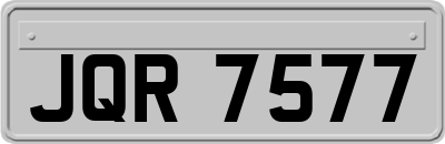 JQR7577